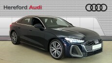 Audi A5 2.0 TFSI 204 S line 4dr S Tronic Petrol Saloon